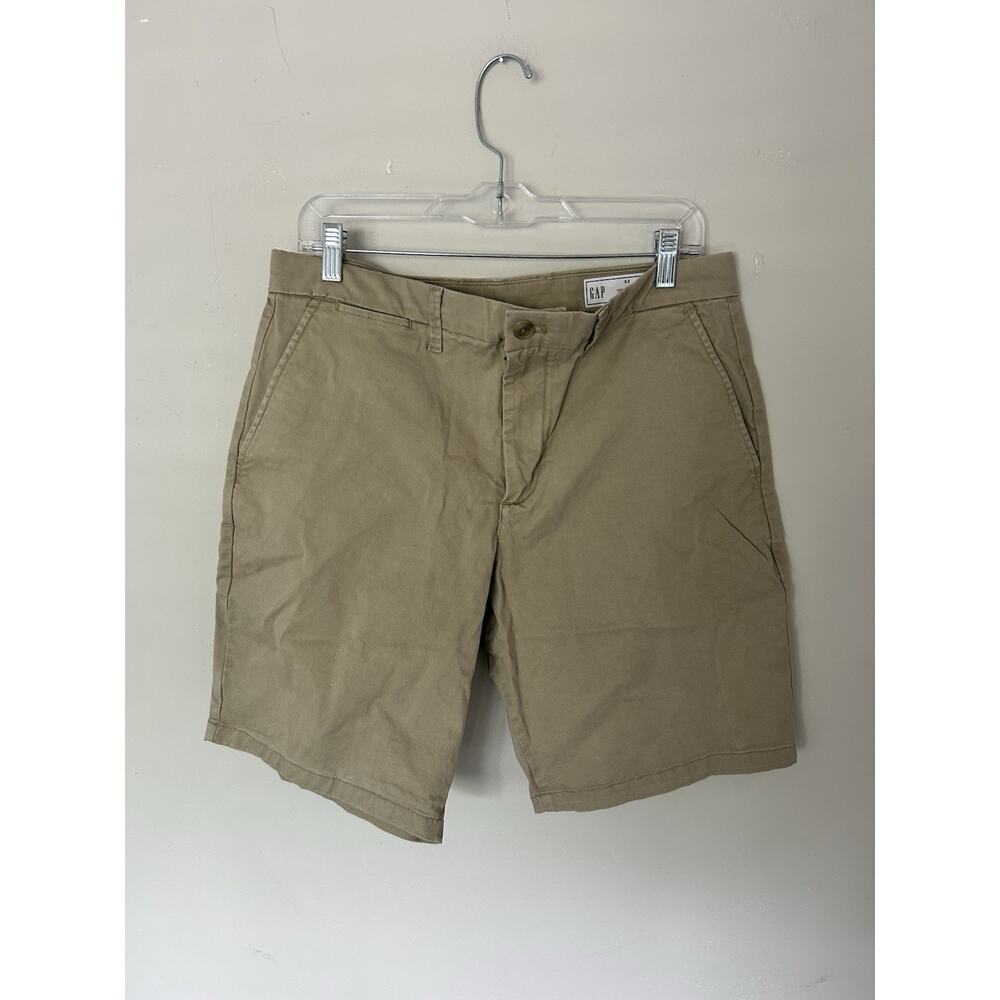 Gap Shorts Men Tan 32